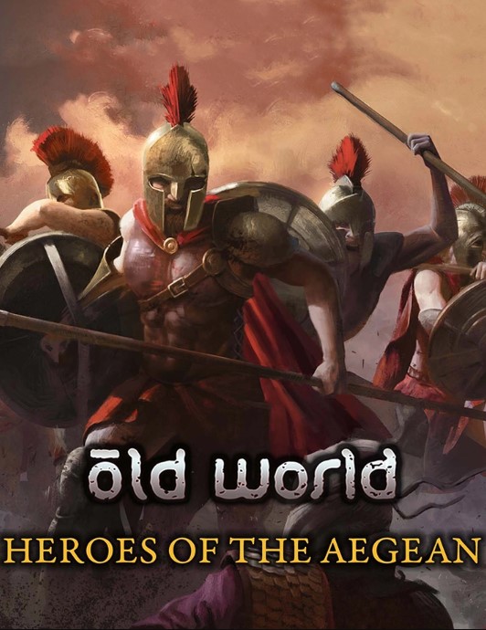 Old World. Heroes of the Aegean. Дополнение [PC, Цифровая версия] (Цифровая версия)