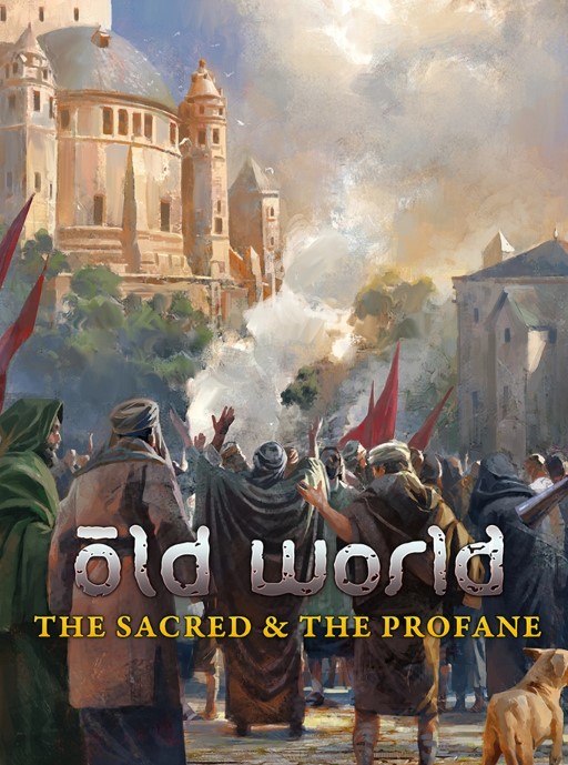 Old World: The Sacred and The Profane. Дополнение [PC, Цифровая версия] (Цифровая версия)