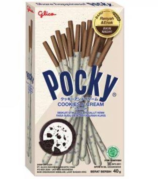 

Печенье-палочки Pocky Печенье Орео с кремом (40 г)