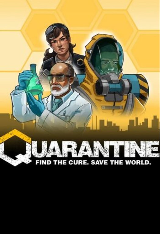 Quarantine [PC, Цифровая версия] (Цифровая версия)