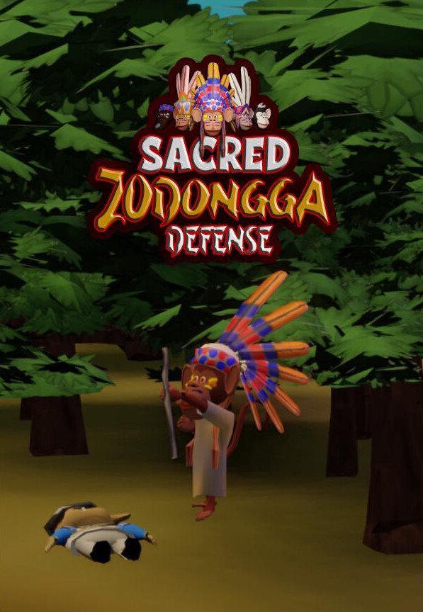 Sacred Zodongga Defense [PC, Цифровая версия] (Цифровая версия)