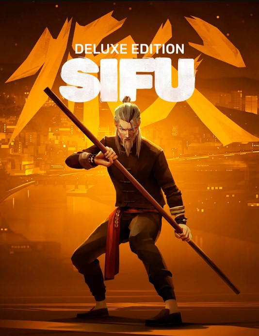 цена Sifu. Deluxe Edition (для Steam) [PC, Цифровая версия] (Цифровая версия)