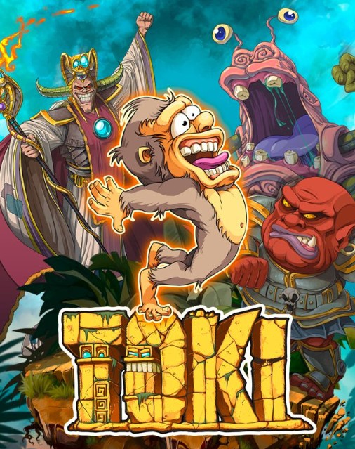 

Toki [Switch, Цифровая версия] (EU) (Цифровая версия)