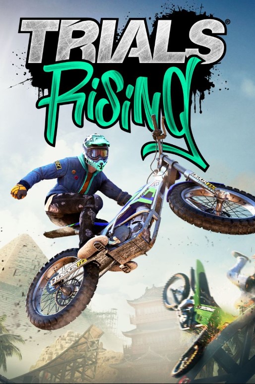 

Trials Rising [Switch, Цифровая версия] (EU) (Цифровая версия)