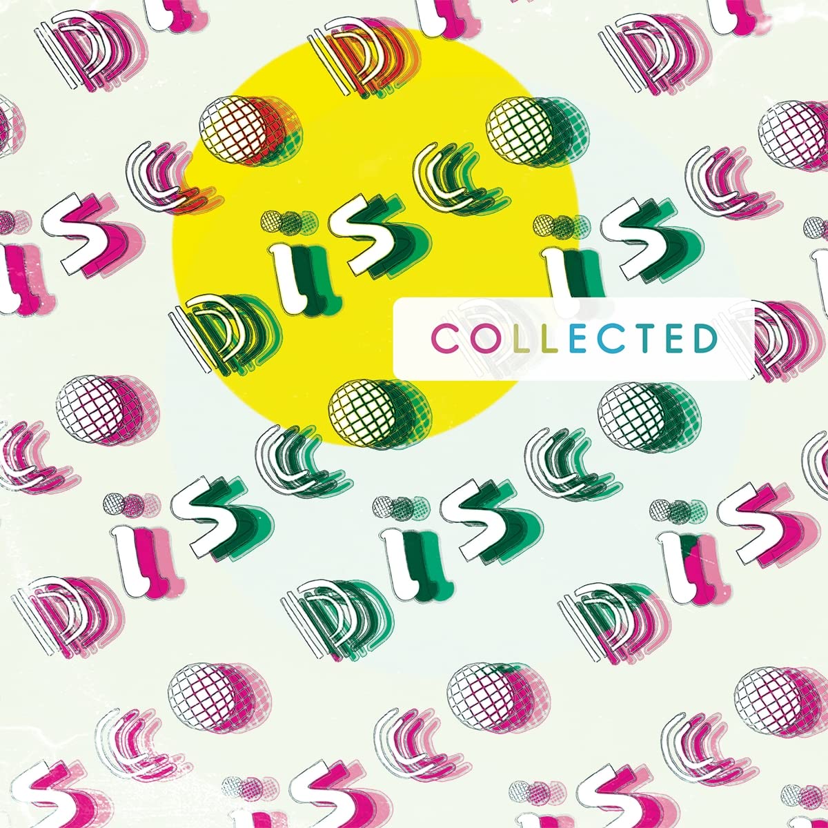 

Сборник – Disco Collected Coloured Vinyl (2 LP)