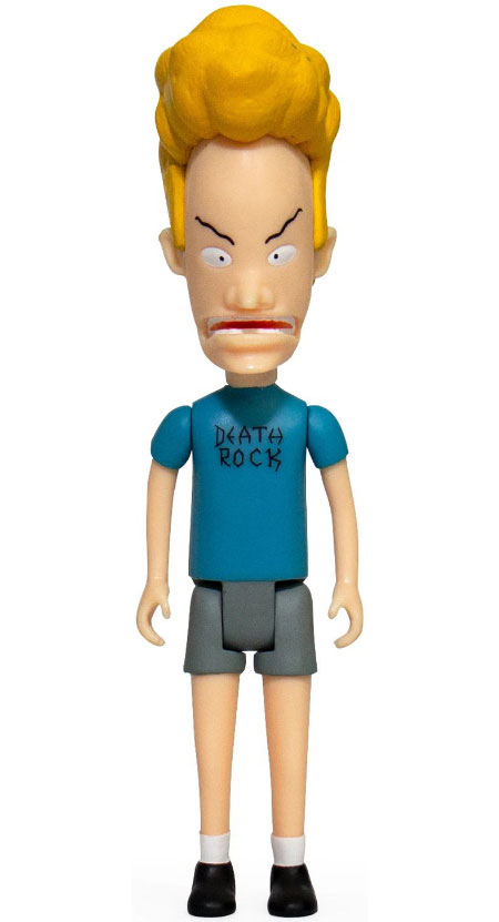 

Фигурка ReAction Figure: Beavis And Butt-Head – Beavis (9 см)