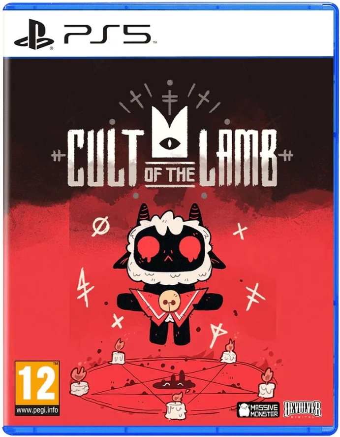 

Cult of the Lamb [PS5]