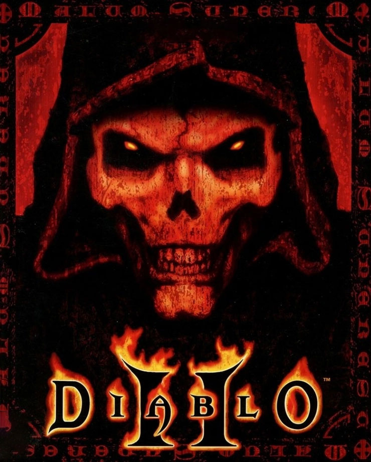 Diablo II (2000) [PC, Цифровая версия] (Цифровая версия)