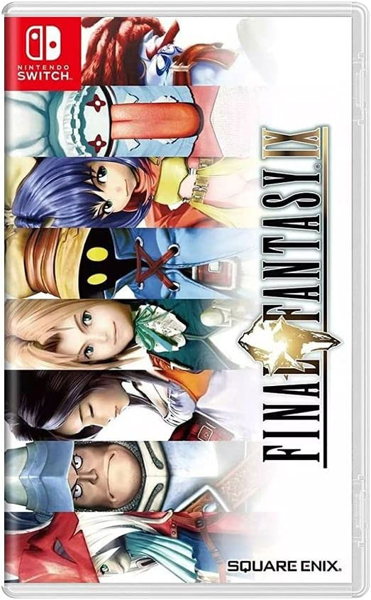 

Final Fantasy IX [Switch, Цифровая версия] (EU) (Цифровая версия)