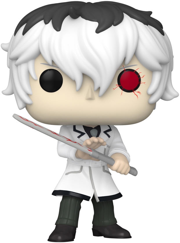 

Фигурка Funko POP Animation: Tokyo Ghoul – Re Haise Sasaki [Glows In The Dark] (9,5 см)