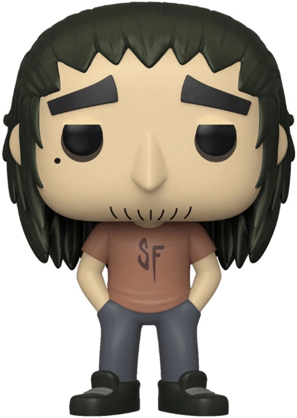 

Фигурка Funko POP Games: Sally Face – Larry (9,5 см)