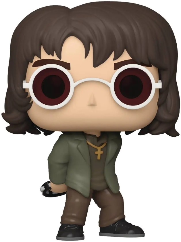 

Фигурка Funko POP Rocks: Oasis – Liam Gallagher (9,5 см)