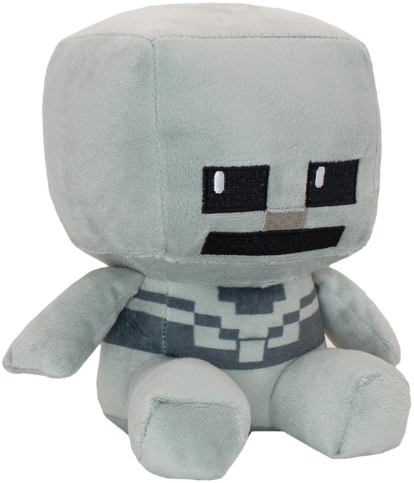 

Мягкая игрушка Minecraft: Skeleton (20 см)