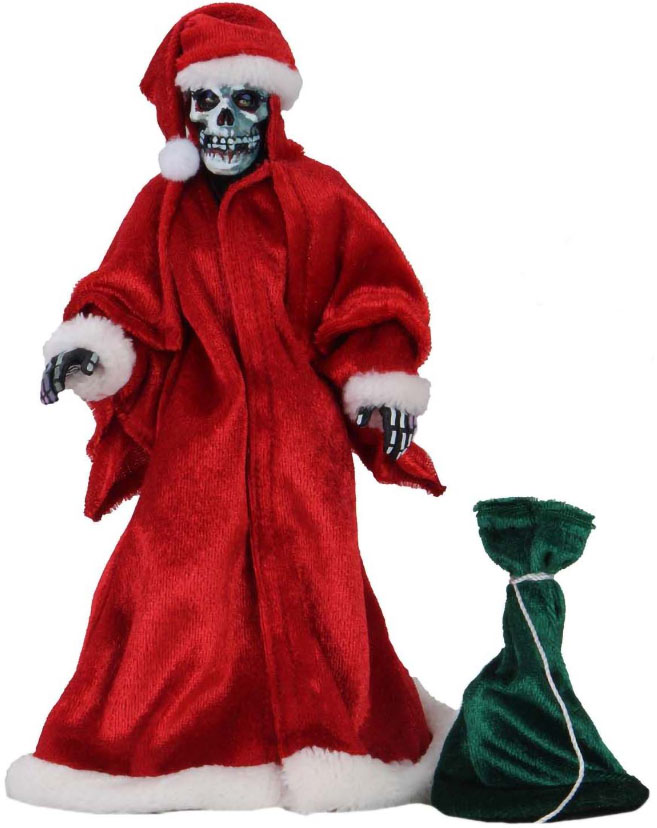 

Фигурка NECA: Misfits – Holiday Fiend Clothed Action Figure (20 см)