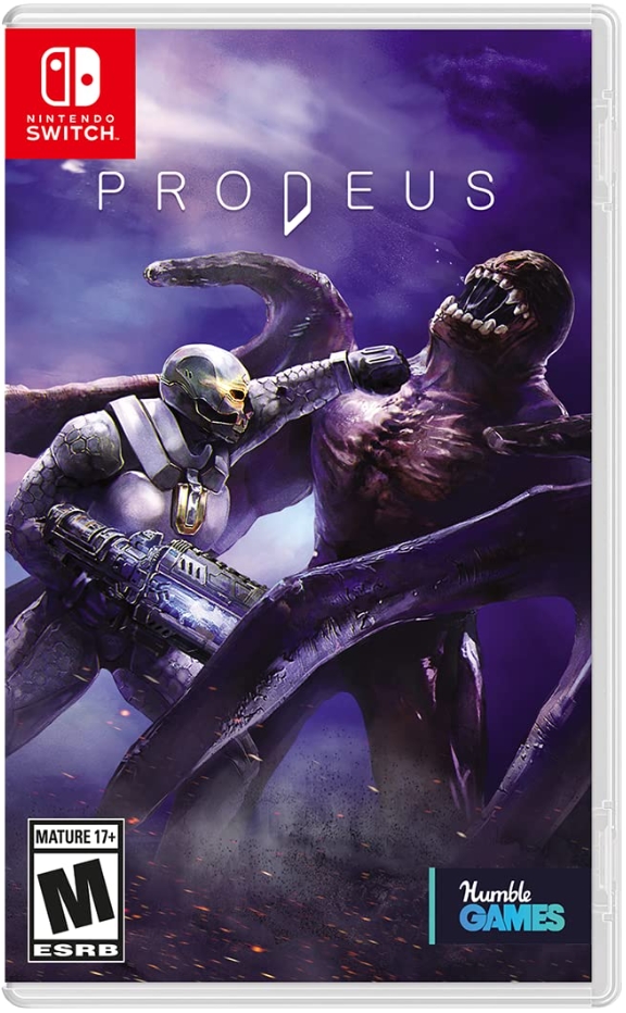 

Prodeus [Switch]