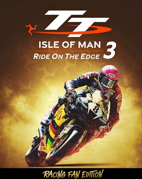 TT Isle of Man: Ride on the Edge 3. Racing Fan Edition [PC, Цифровая версия] (Цифровая версия)