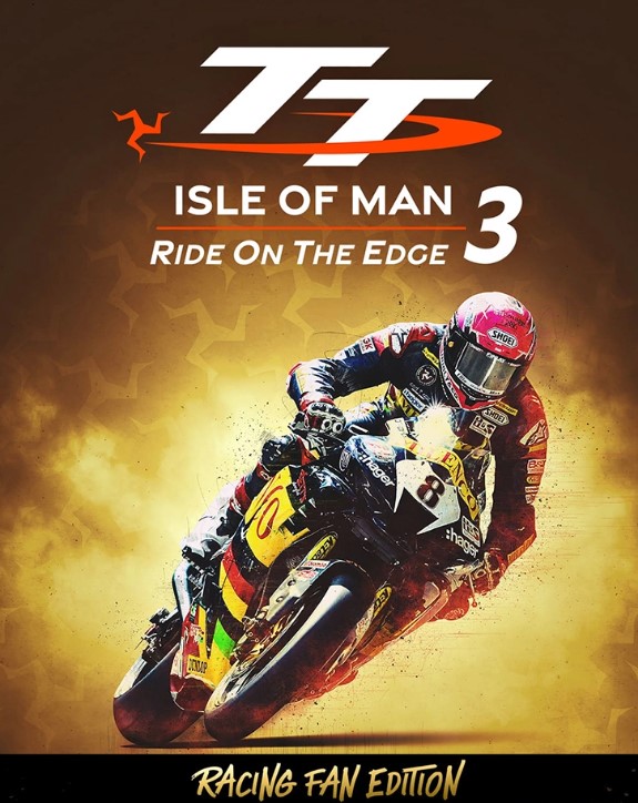 

TT Isle of Man: Ride on the Edge 3. Racing Fan Edition [PC, Цифровая версия] (Цифровая версия)