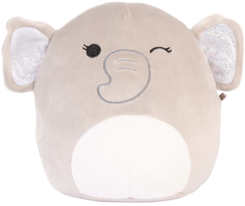 

Мягкая игрушка Squishmallows: Слониха Чериш (20 см)