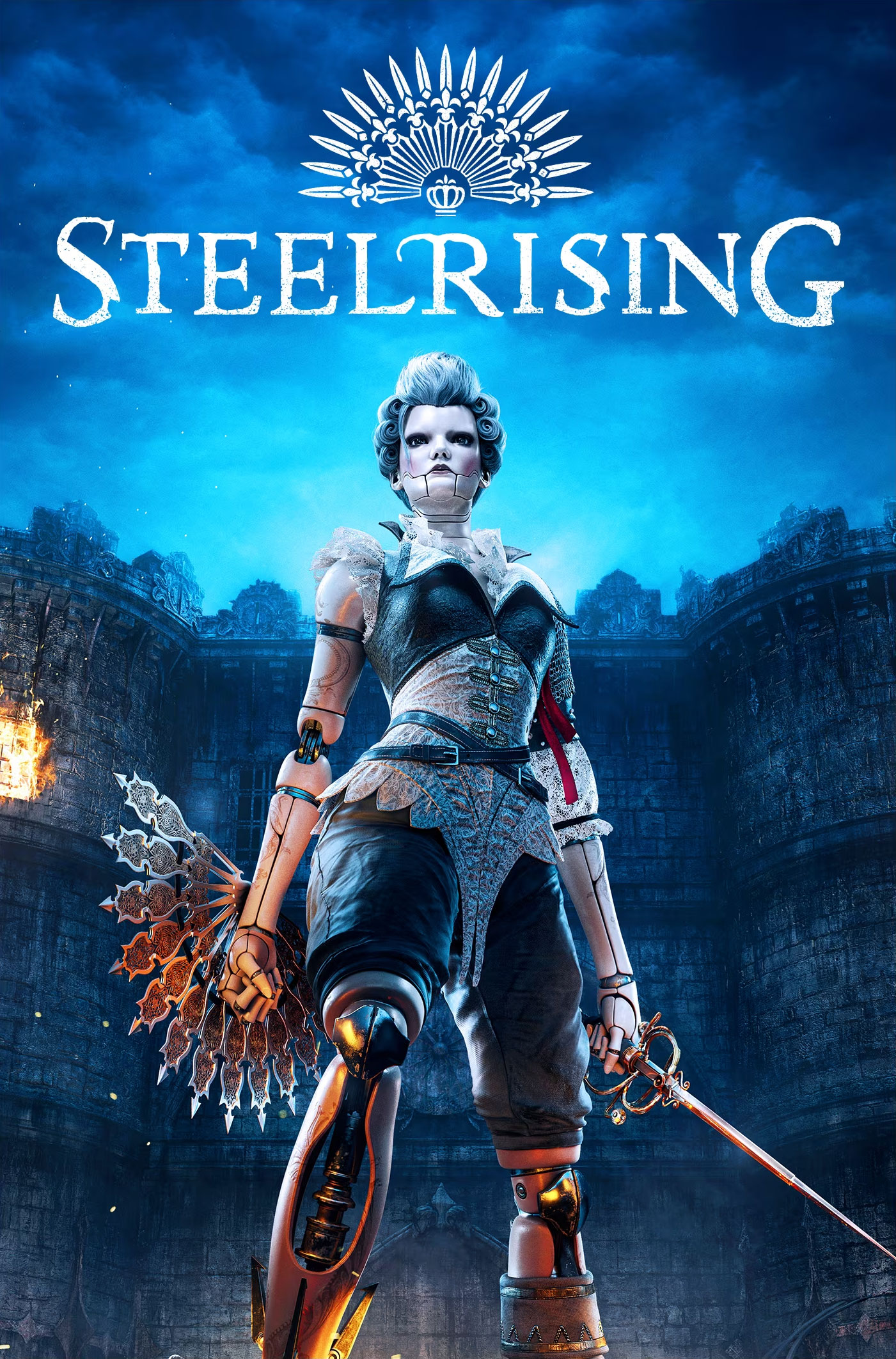 

Steelrising [PC, Цифровая версия] (Цифровая версия)
