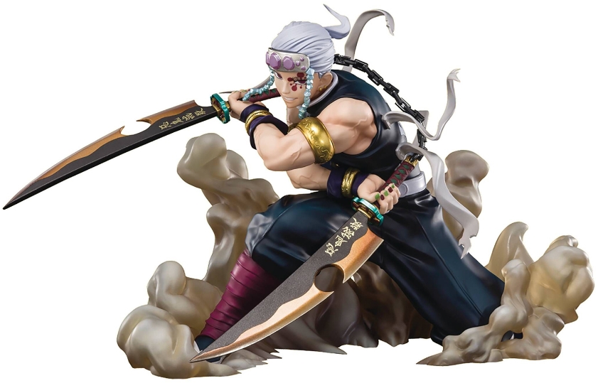 

Фигурка Figuarts ZERO Demon Slayer: Kimetsu no Yaiba – Tengen (14 см)