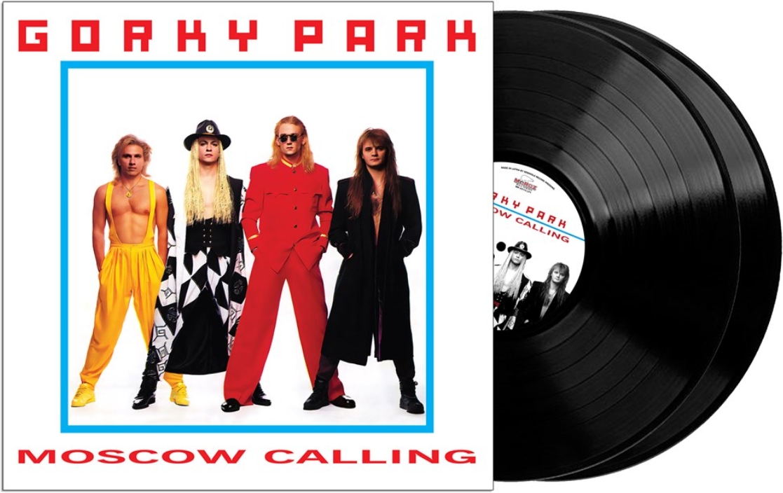 Парк Горького (Gorky Park) – Moscow Calling (2 LP)