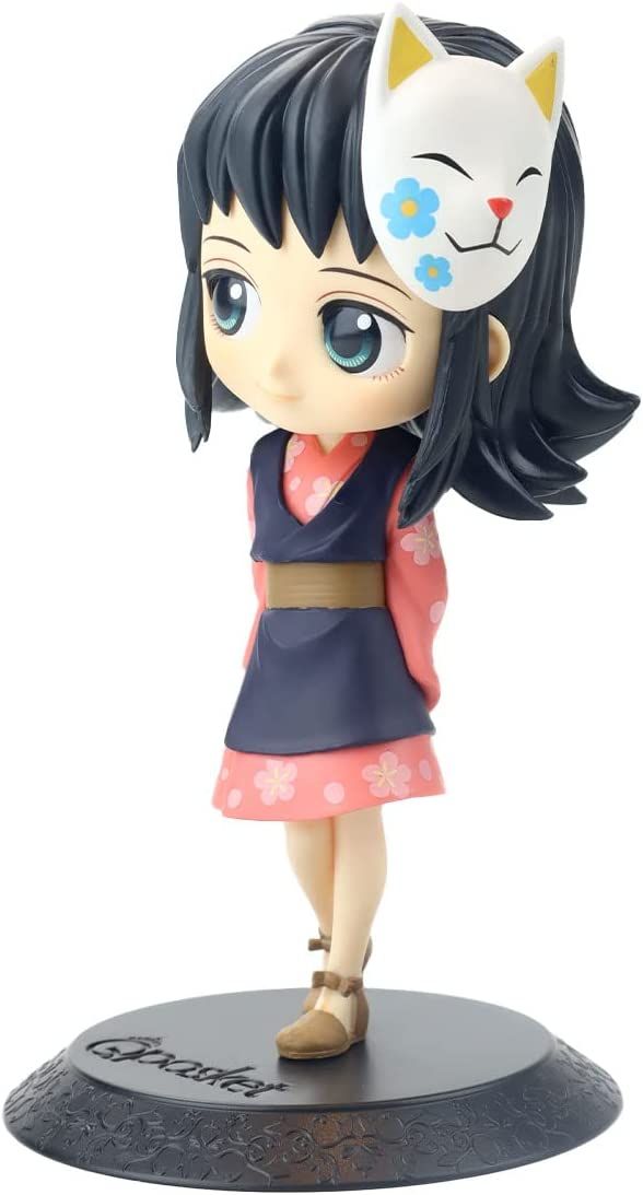 

Фигурка Q Posket Demon Slayer: Kimetsu no Yaiba – Makomo [Version A] (17 см)