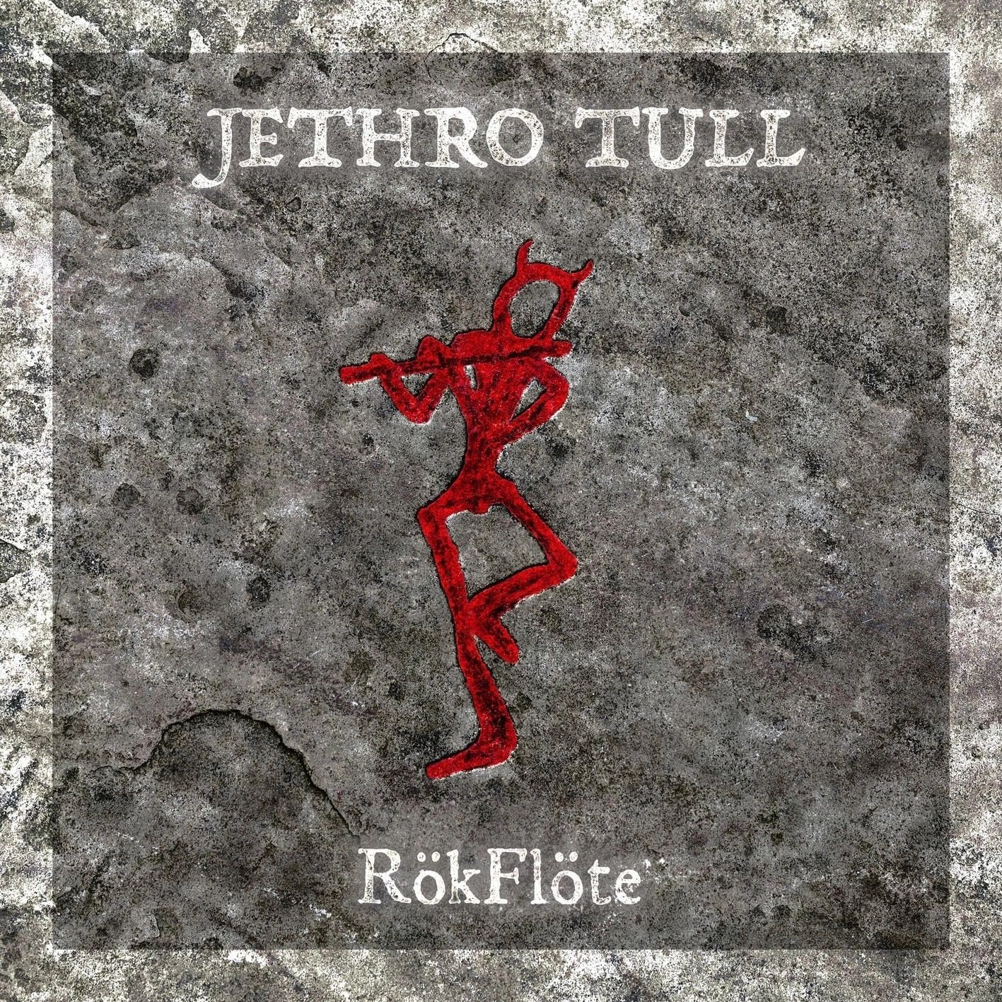 Jethro Tull – RokFlote (LP)