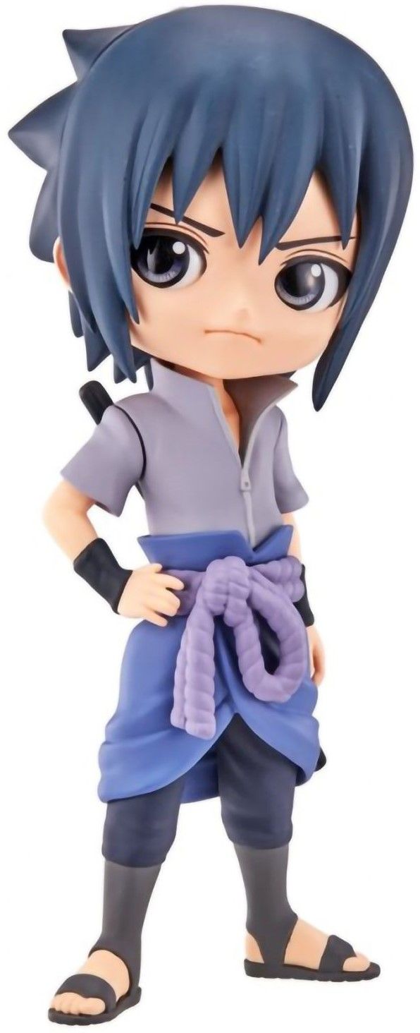 цена Фигурка Naruto: Shippuden – Uchiha Sasuke (Version A) (14 см)