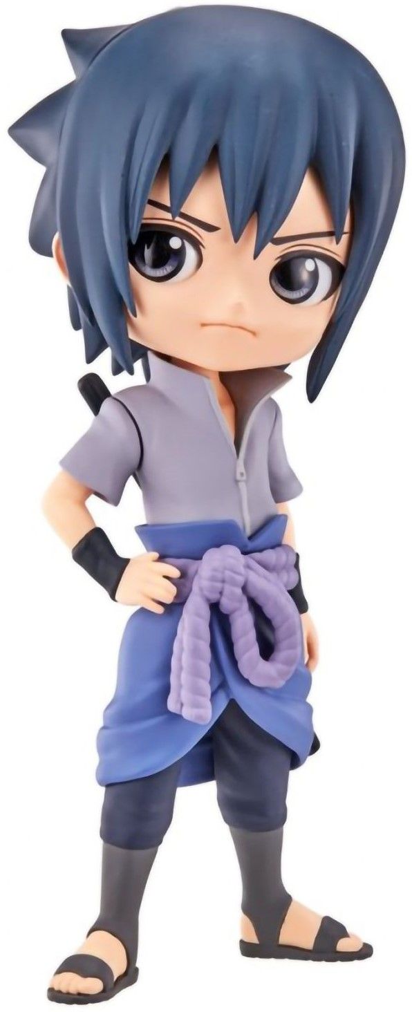 Фигурка Naruto: Shippuden – Uchiha Sasuke (Version A) (14 см)