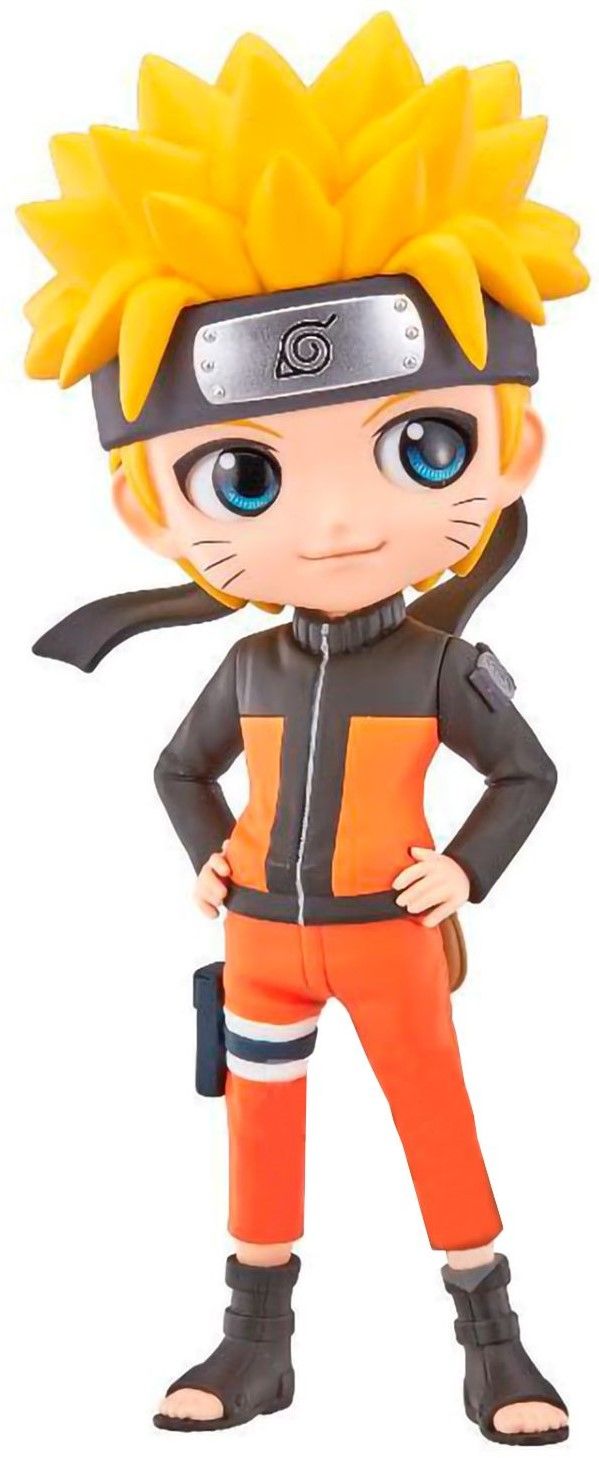 Фигурка Naruto: Shippuden – Naruto Uzumaki (Version A) (14 см)