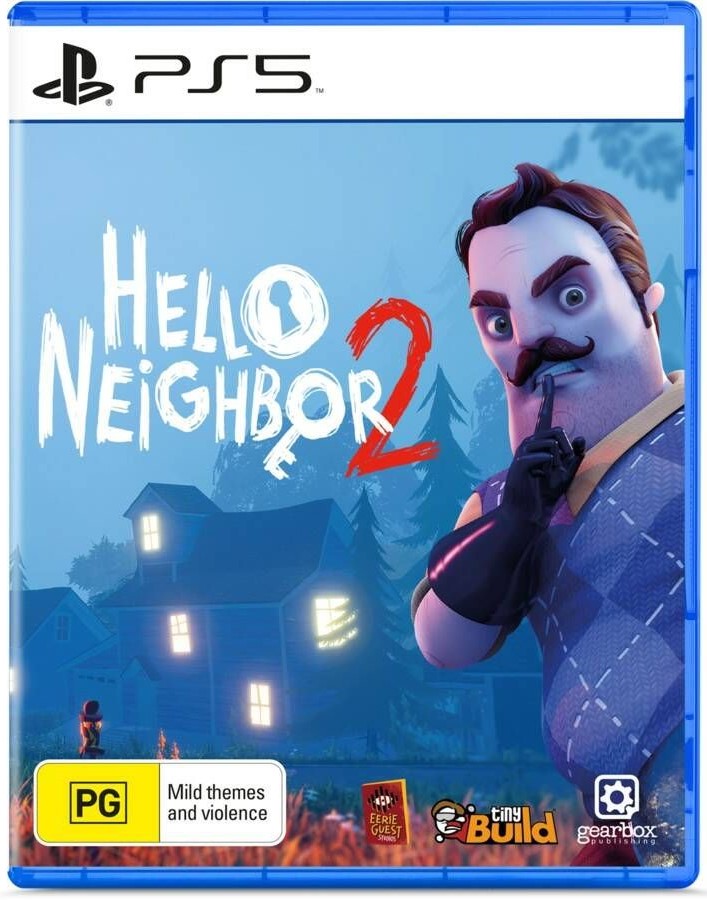 

Hello Neighbor 2 [PS5]
