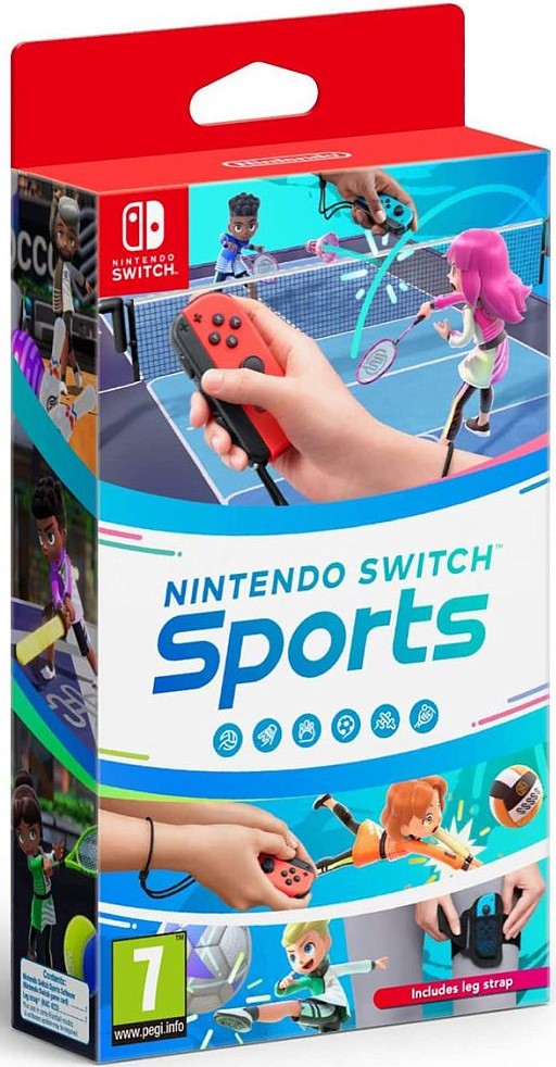 Nintendo Switch Sports [Switch] цена и фото