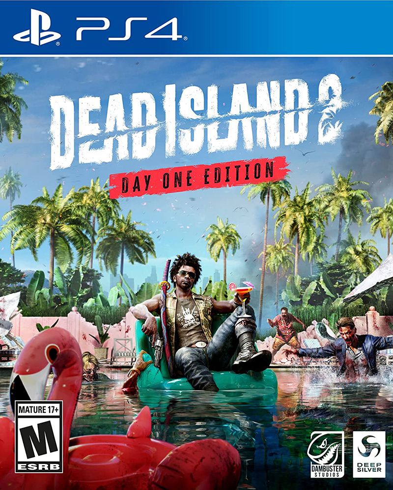 цена Dead Island 2. Day One Edition [PS4]