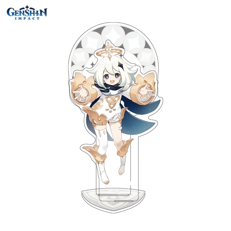 

Фигурка Genshin Impact: Paimon
