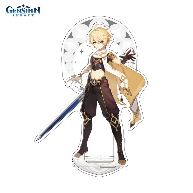 

Фигурка Genshin Impact: Traveler – Aether