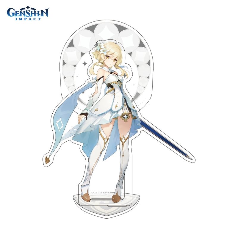 

Фигурка Genshin Impact: Traveler – Lumine