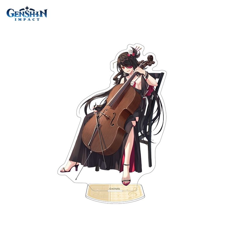

Фигурка Genshin Impact: Concert Melodies Of An Endless Journey – Beidou