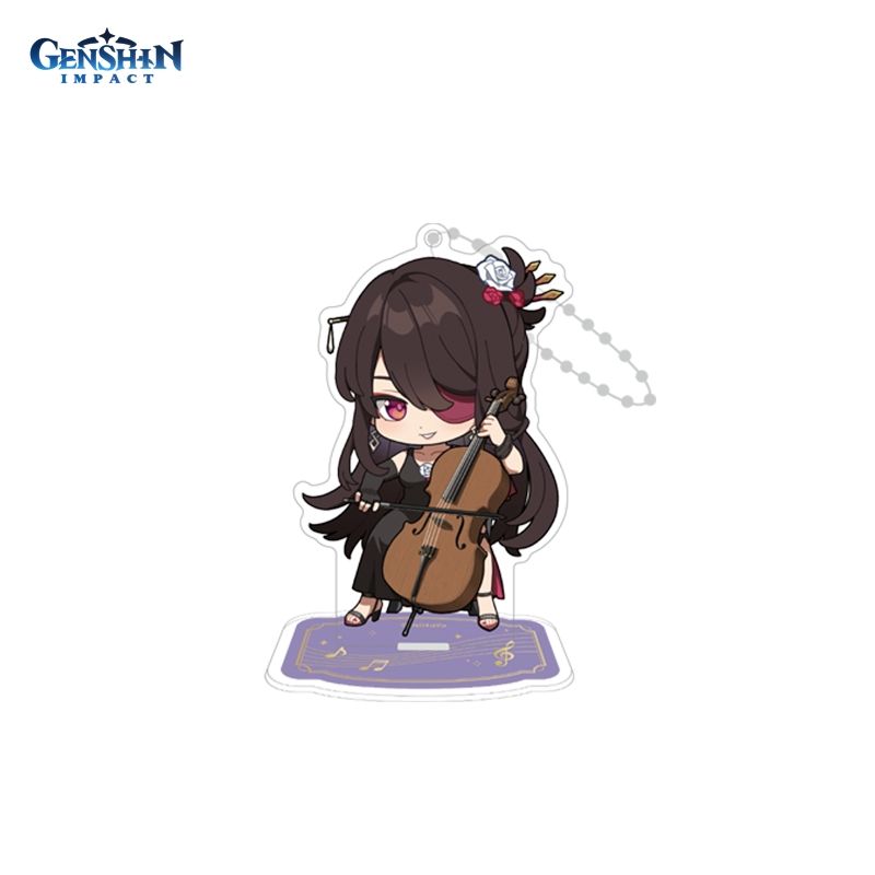 

Фигурка Genshin Impact: Concert Melodies Of An Endless Journey Chibi – Beidou