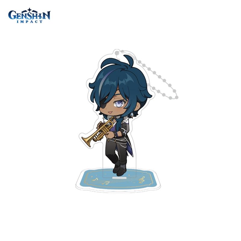 

Фигурка Genshin Impact: Concert Melodies Of An Endless Journey Chibi – Kaeya