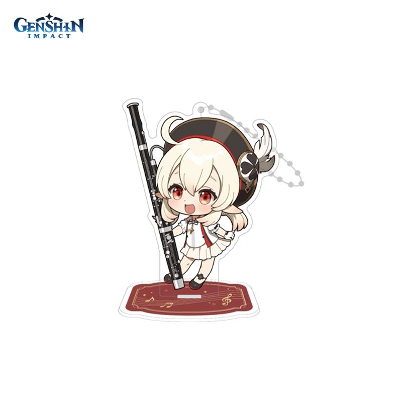 

Фигурка Genshin Impact: Concert Melodies Of An Endless Journey Chibi – Klee