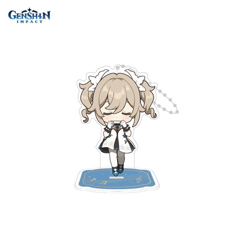 

Фигурка Genshin Impact: Concert Melodies Of An Endless Journey Chibi – Barbara