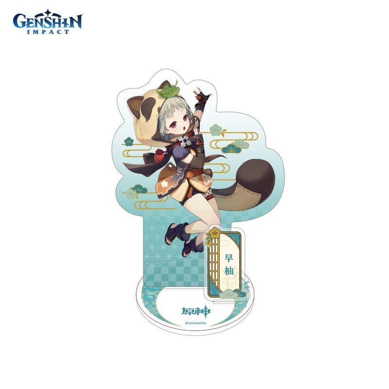 

Фигурка Genshin Impact: Inazuma – Sayu
