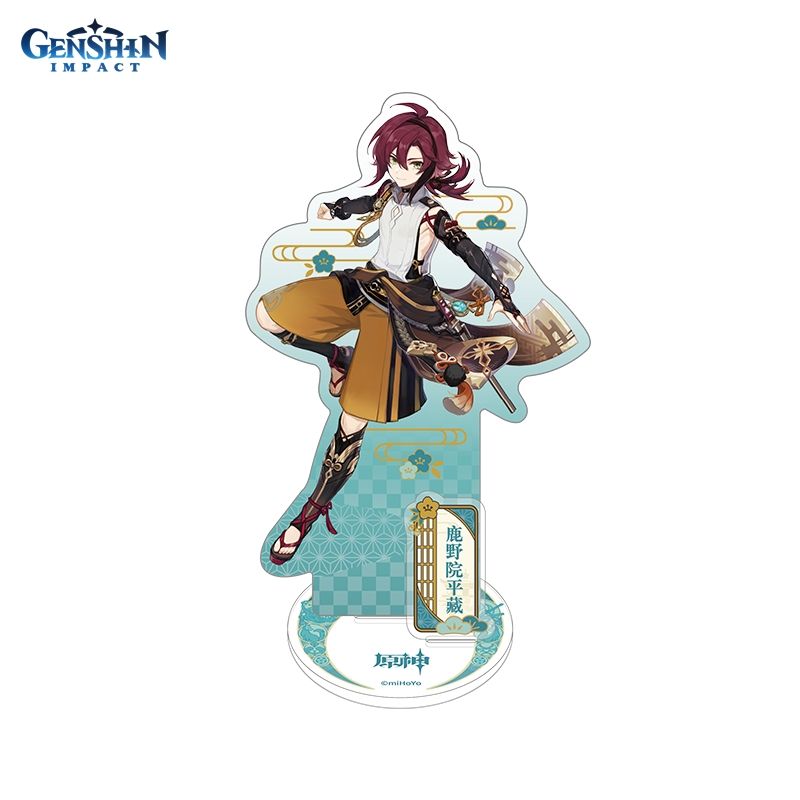 

Фигурка Genshin Impact: Inazuma – Shikanoin Heizou