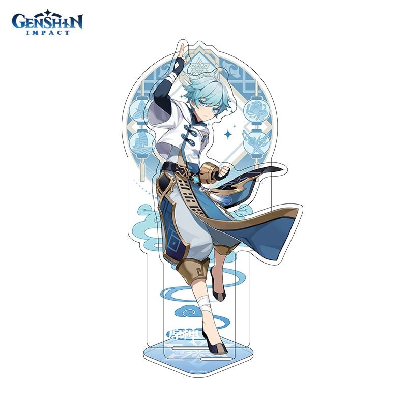 

Фигурка Genshin Impact: Liyue – Chongyun