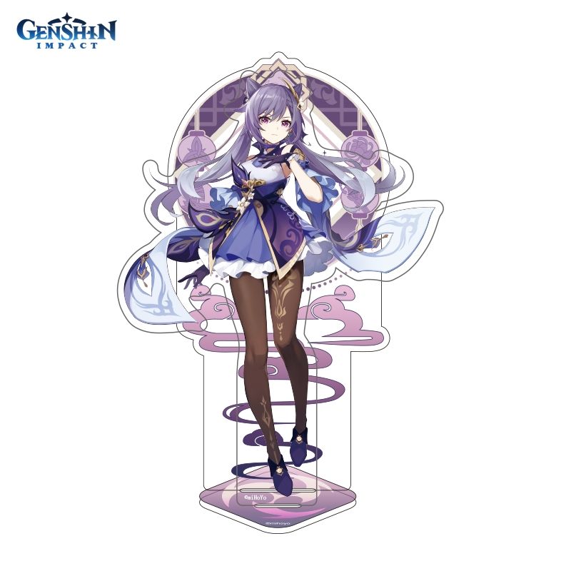 

Фигурка Genshin Impact: Liyue – Keqing