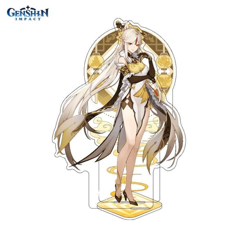 

Фигурка Genshin Impact: Liyue – Ningguang