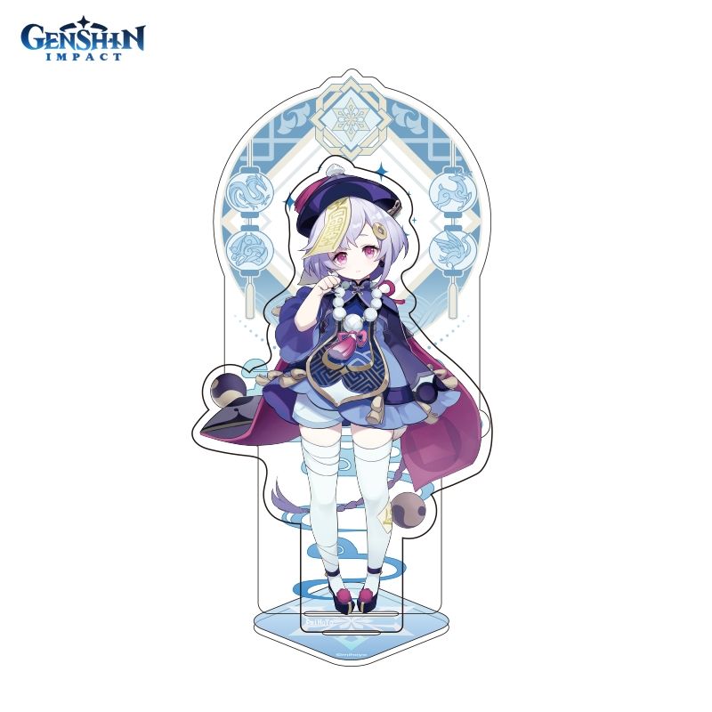 

Фигурка Genshin Impact: Liyue – Qiqi