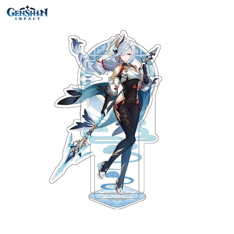 

Фигурка Genshin Impact: Liyue – Shenhe