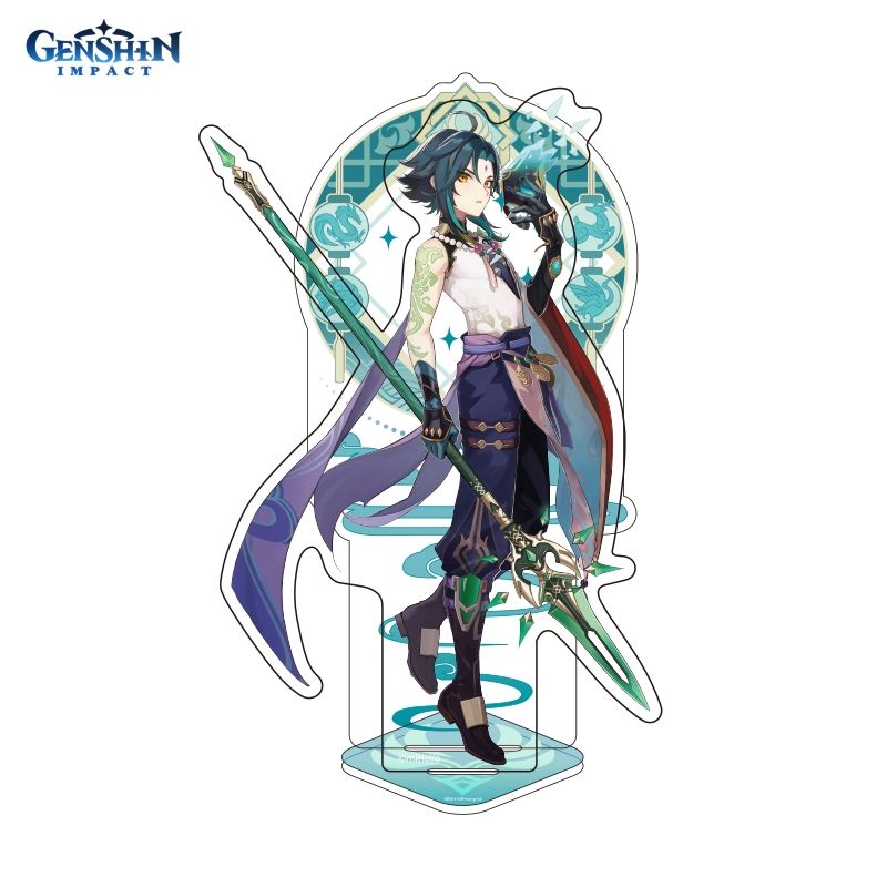 

Фигурка Genshin Impact: Liyue – Xiao