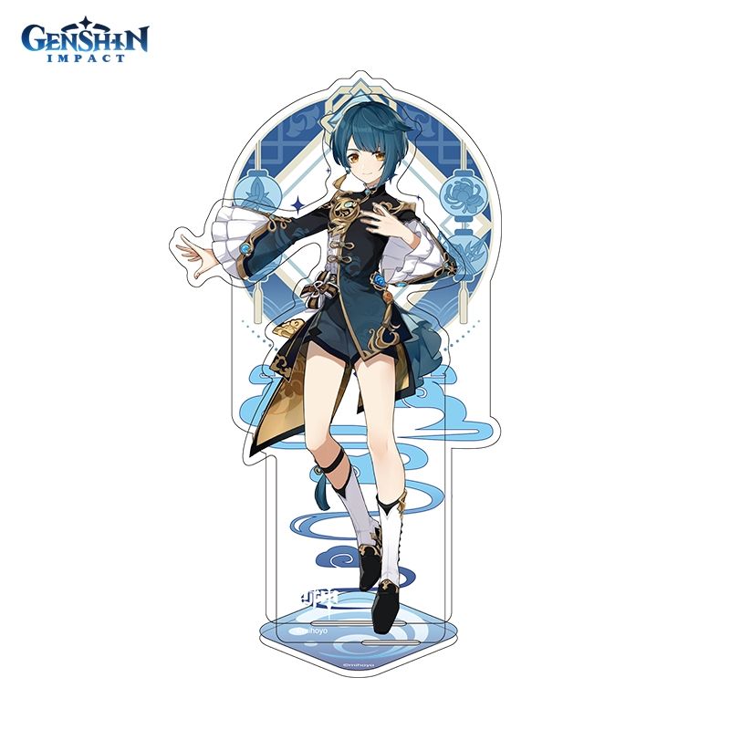 

Фигурка Genshin Impact: Liyue – Xingqiu